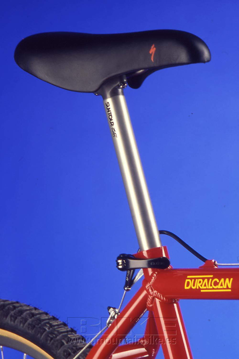 Bicis históricas: Specialized M2 Duralcan 1992