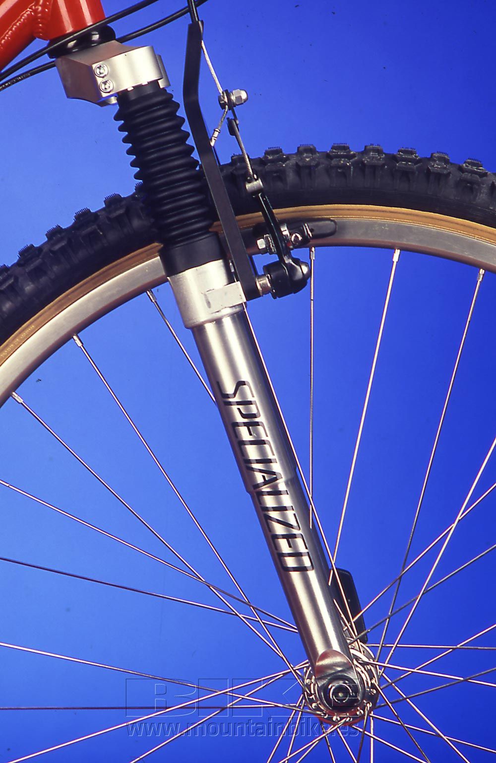 Bicis históricas: Specialized M2 Duralcan 1992