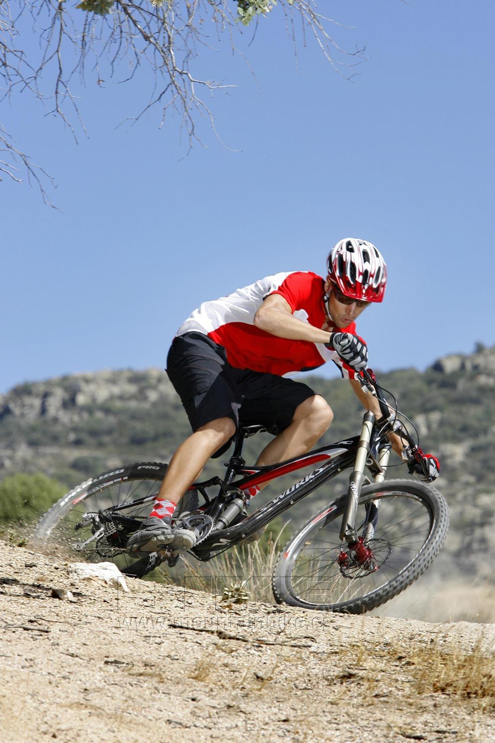 Bicis Históricas: Specialized S Works Enduro SL