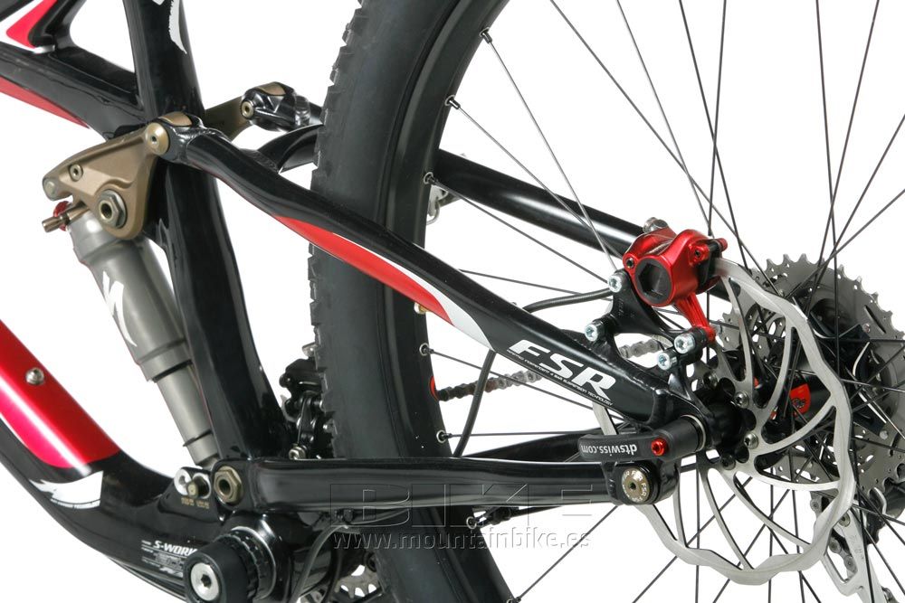 Bicis Históricas: Specialized S Works Enduro SL