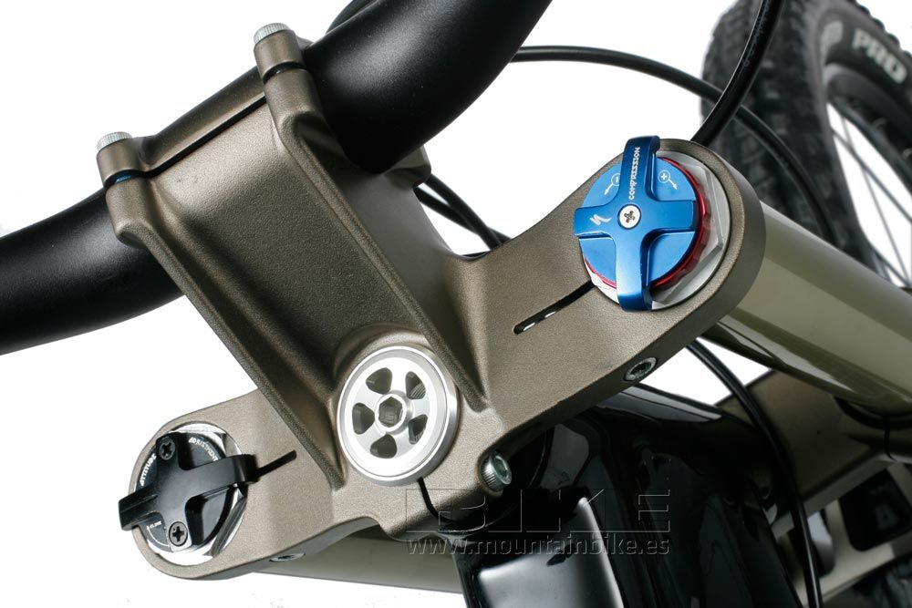 Bicis Históricas: Specialized S Works Enduro SL