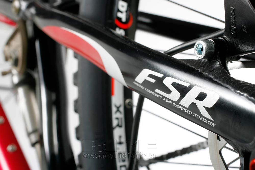 Bicis Históricas: Specialized S Works Enduro SL