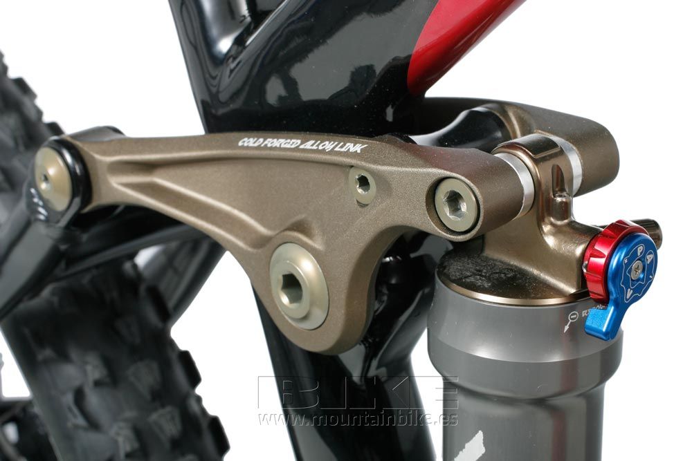 Bicis Históricas: Specialized S Works Enduro SL