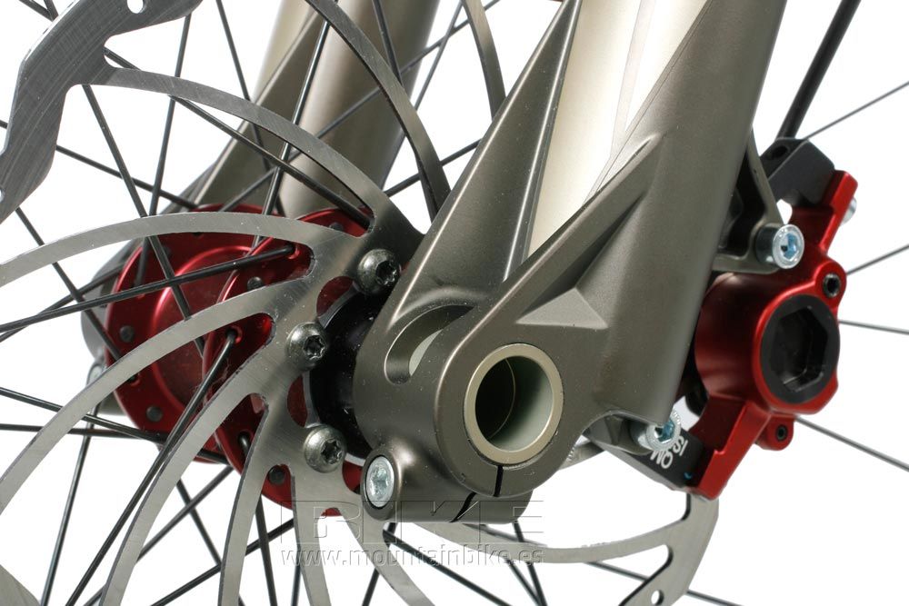 Bicis Históricas: Specialized S Works Enduro SL