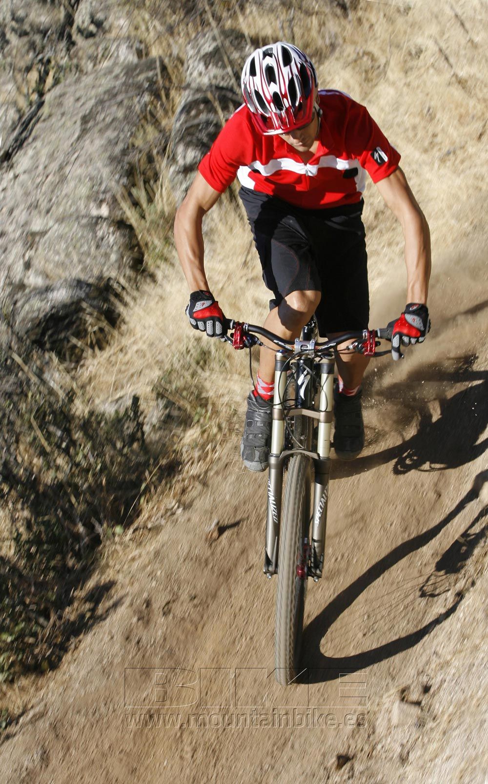 Bicis Históricas: Specialized S Works Enduro SL