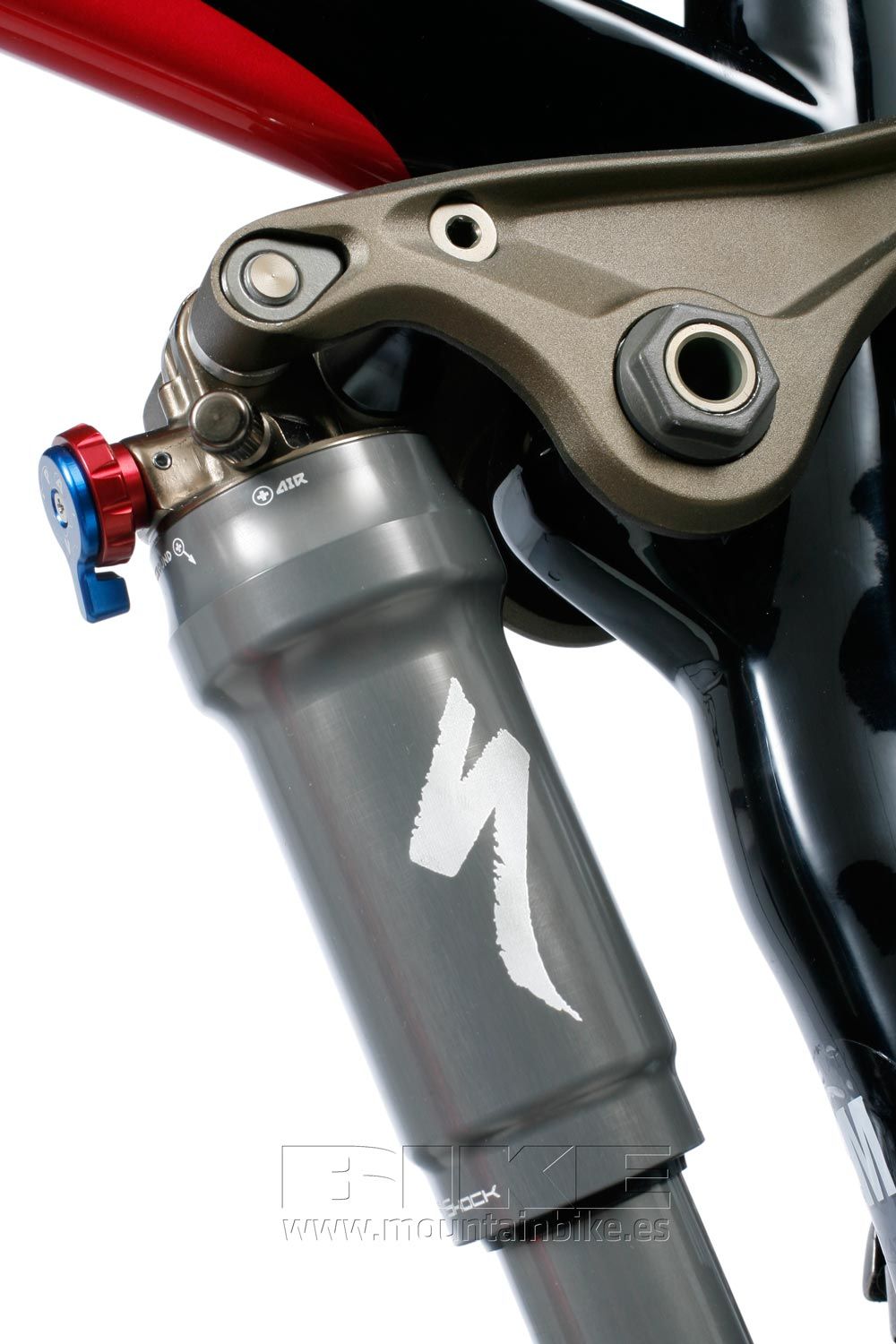 Bicis Históricas: Specialized S Works Enduro SL