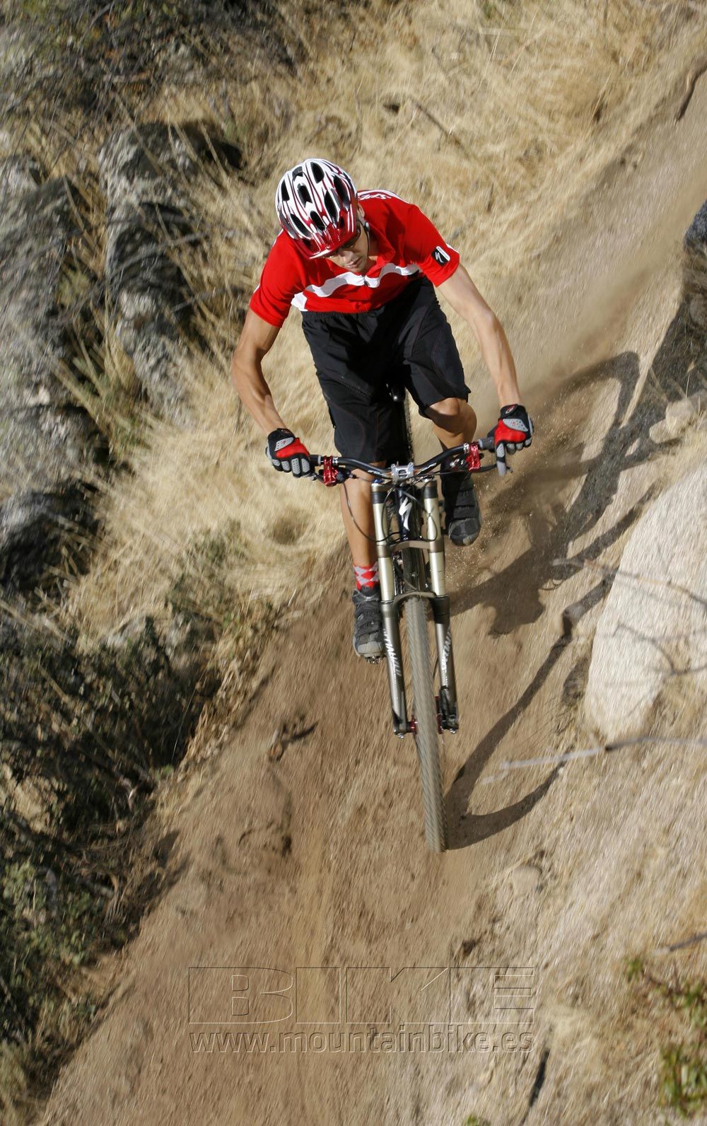 Bicis Históricas: Specialized S Works Enduro SL