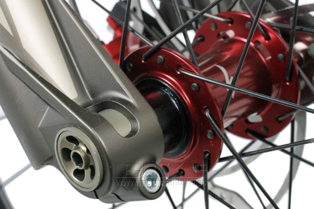 Bicis Históricas: Specialized S Works Enduro SL