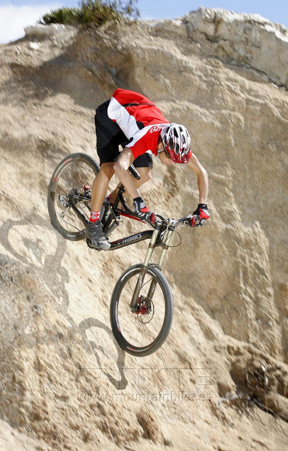 Bicis Históricas: Specialized S Works Enduro SL