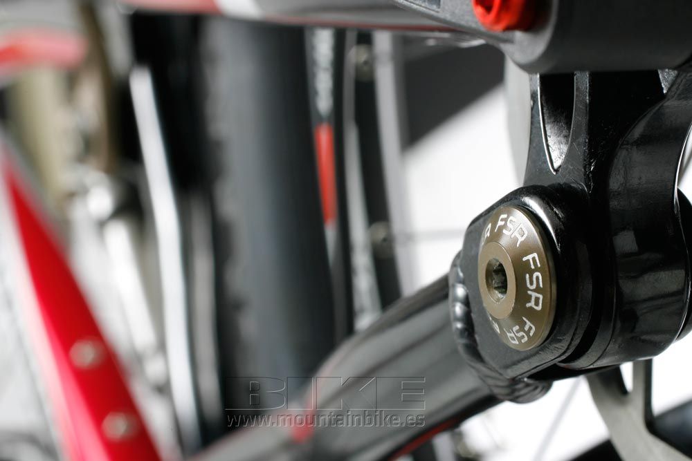 Bicis Históricas: Specialized S Works Enduro SL