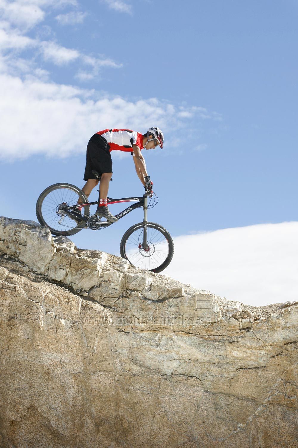 Bicis Históricas: Specialized S Works Enduro SL