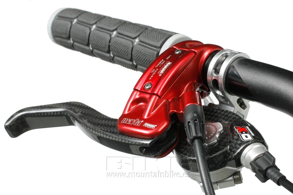 Bicis Históricas: Specialized S Works Enduro SL