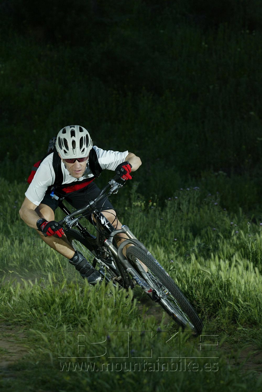 Bicis Históricas: Specialized Stumjumper FSR Carbon 2006