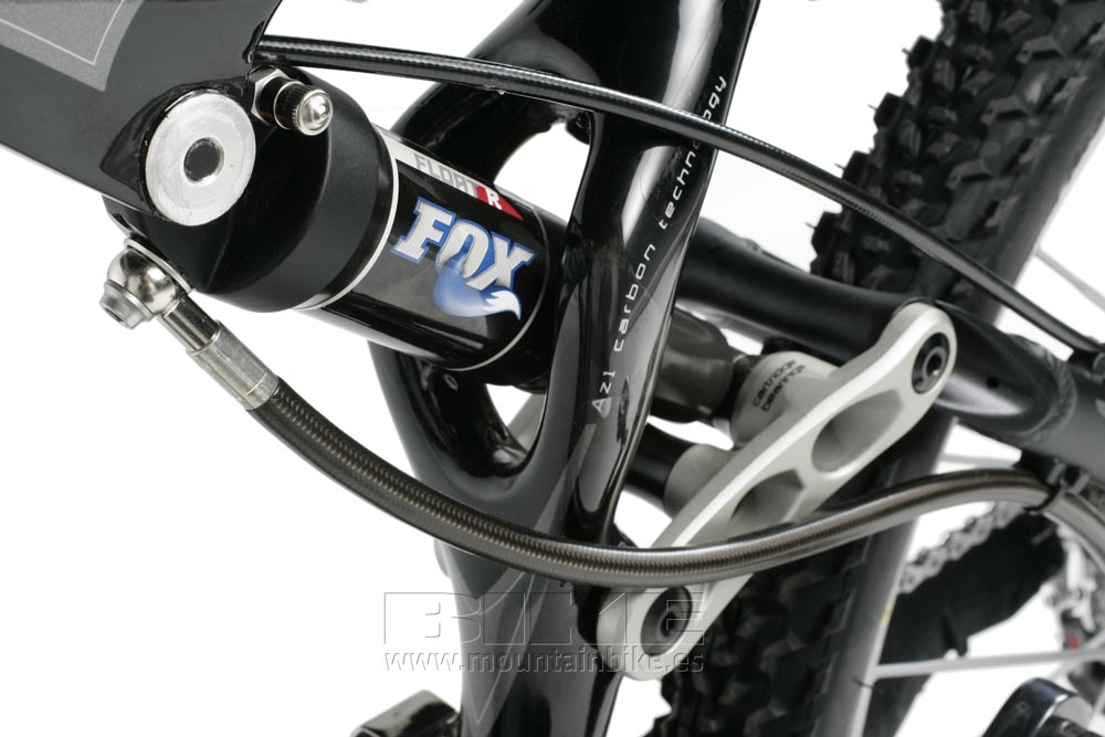 Bicis Históricas: Specialized Stumjumper FSR Carbon 2006