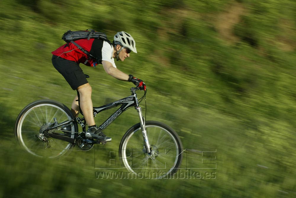 Bicis Históricas: Specialized Stumjumper FSR Carbon 2006