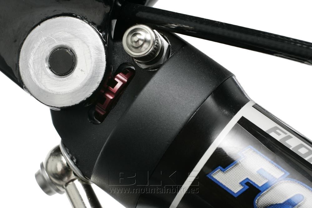 Bicis Históricas: Specialized Stumjumper FSR Carbon 2006