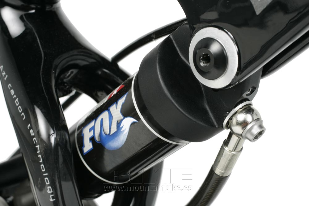 Bicis Históricas: Specialized Stumjumper FSR Carbon 2006