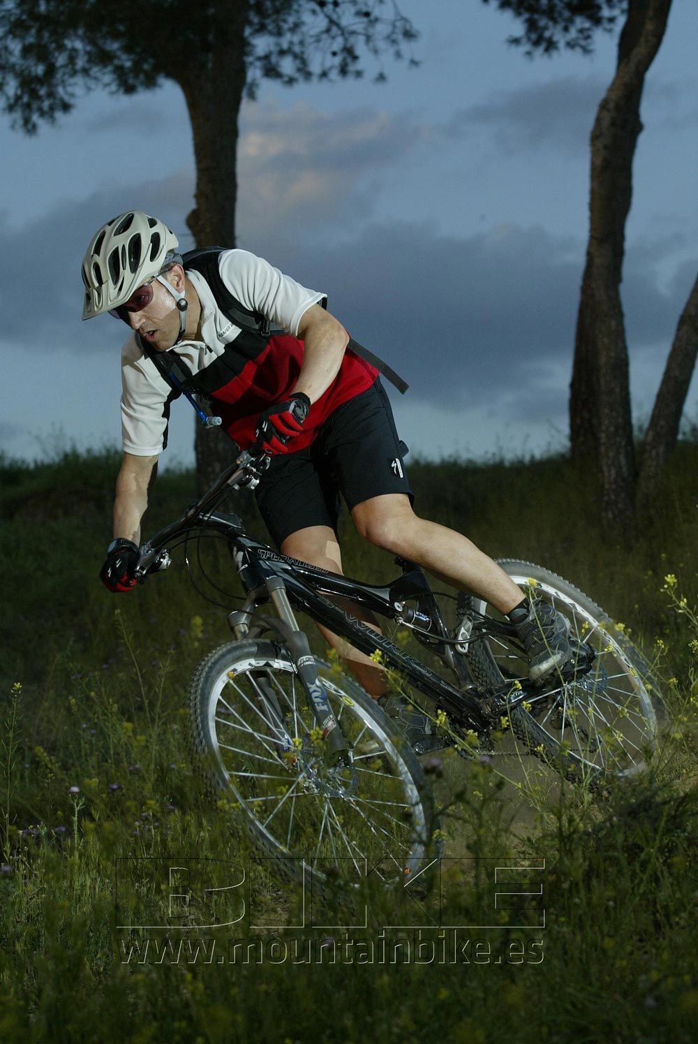 Bicis Históricas: Specialized Stumjumper FSR Carbon 2006