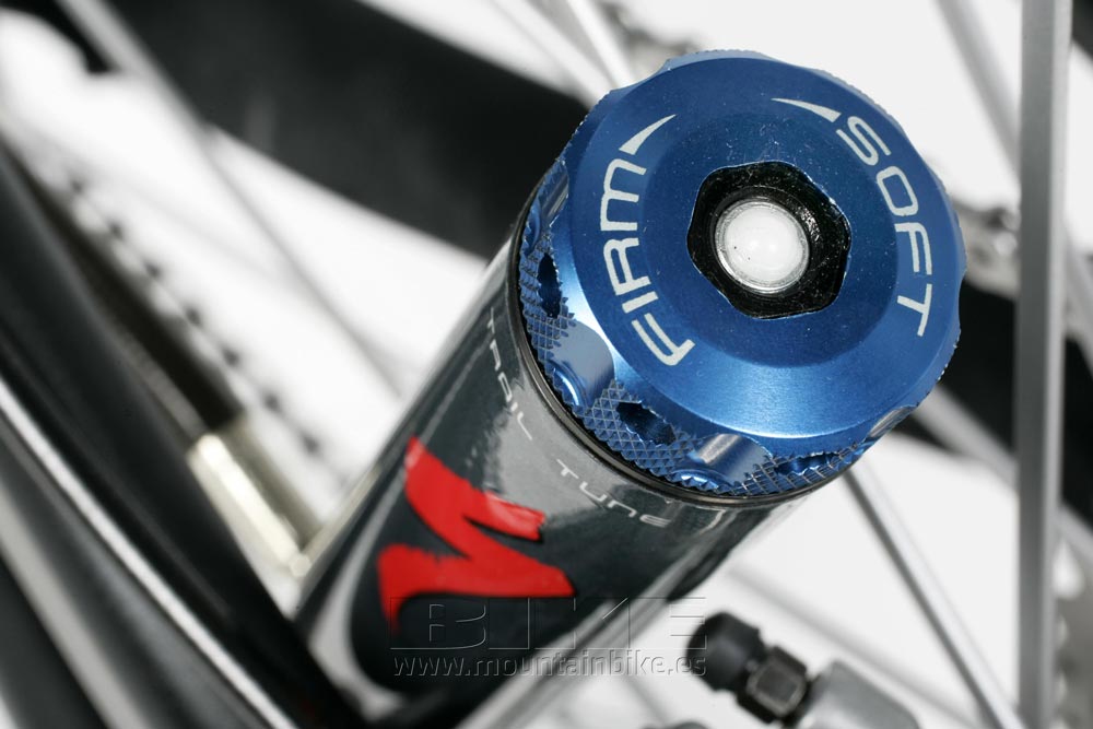 Bicis Históricas: Specialized Stumjumper FSR Carbon 2006