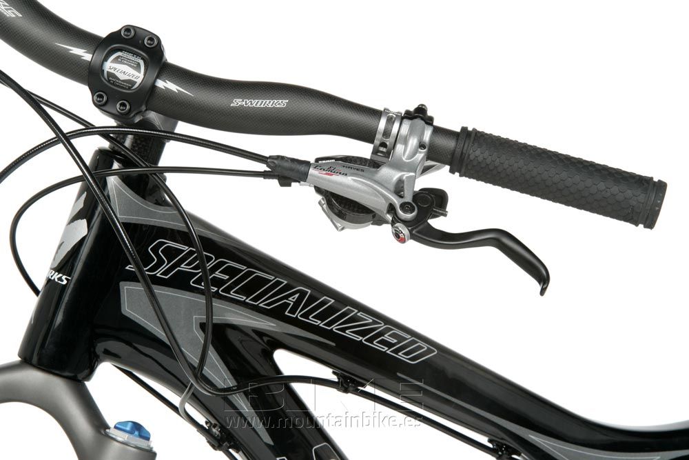 Bicis Históricas: Specialized Stumjumper FSR Carbon 2006