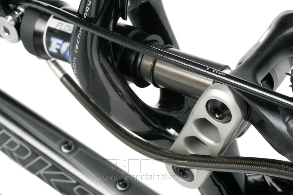 Bicis Históricas: Specialized Stumjumper FSR Carbon 2006