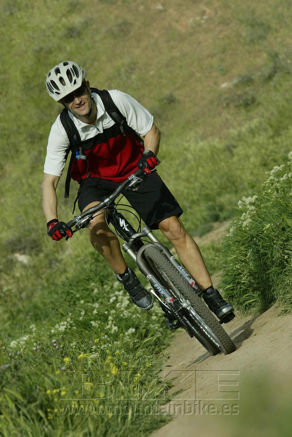 Bicis Históricas: Specialized Stumjumper FSR Carbon 2006