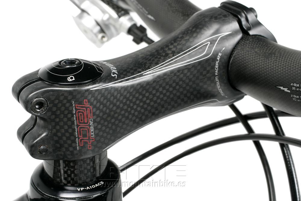 Bicis Históricas: Specialized Stumjumper FSR Carbon 2006