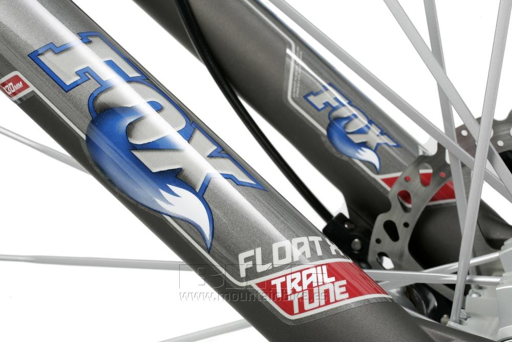 Bicis Históricas: Specialized Stumjumper FSR Carbon 2006