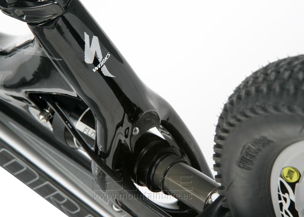 Bicis Históricas: Specialized Stumjumper FSR Carbon 2006