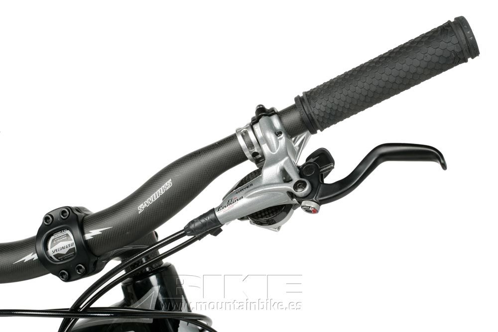 Bicis Históricas: Specialized Stumjumper FSR Carbon 2006