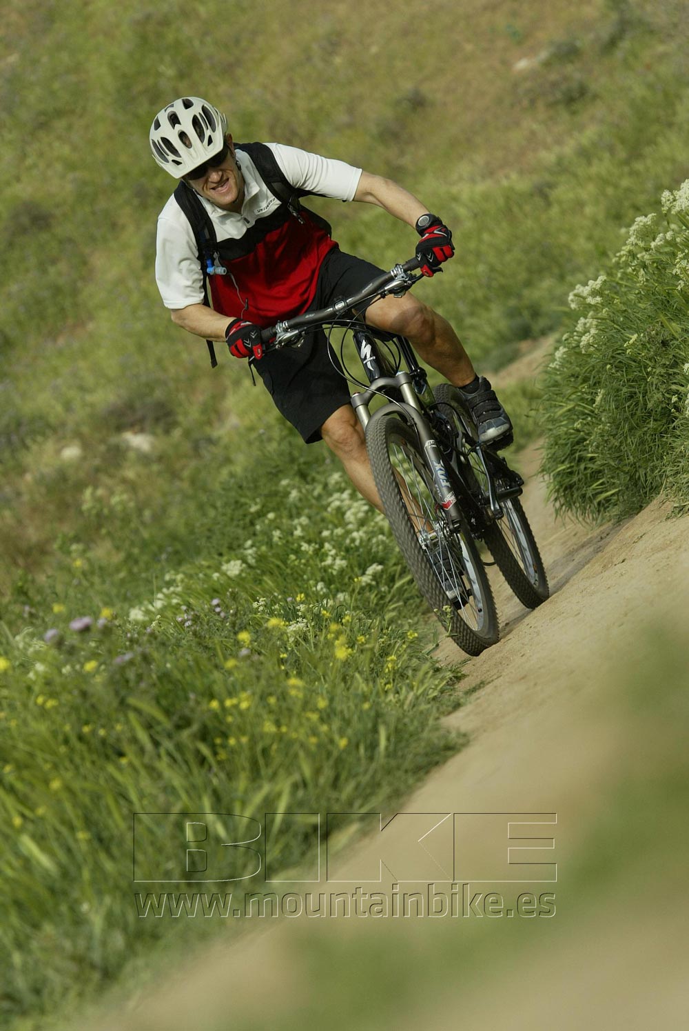 Bicis Históricas: Specialized Stumjumper FSR Carbon 2006
