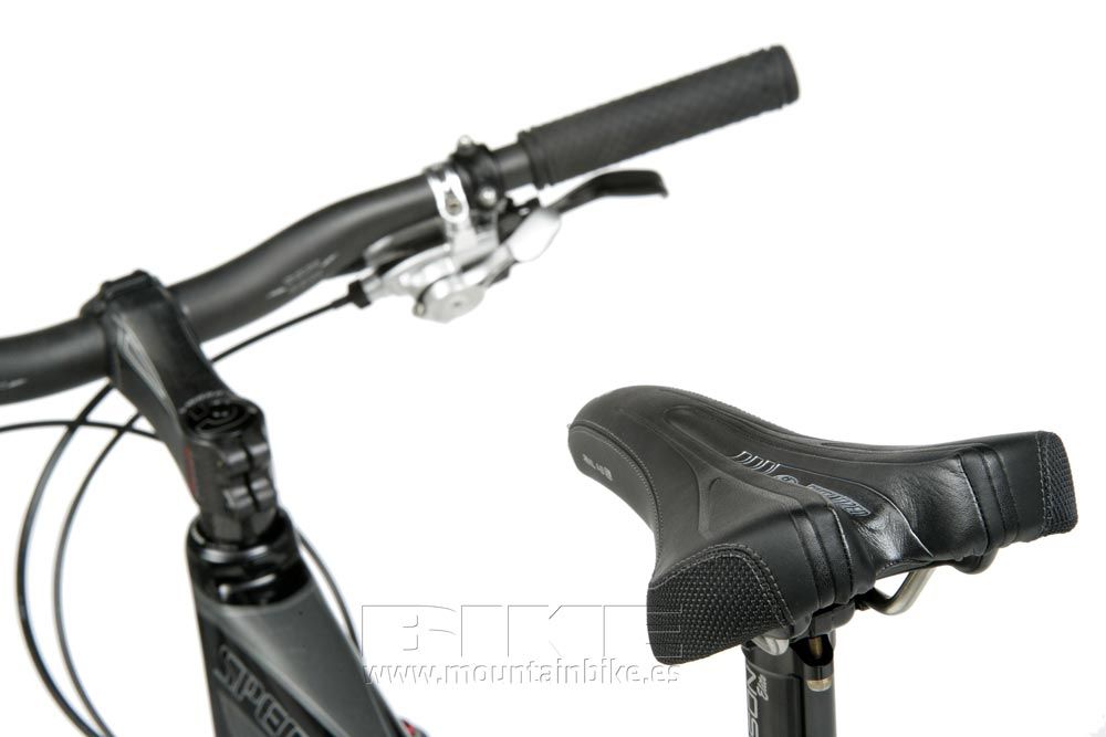 Bicis Históricas: Specialized Stumjumper FSR Carbon 2006