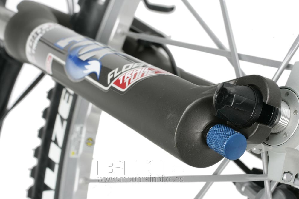 Bicis Históricas: Specialized Stumjumper FSR Carbon 2006