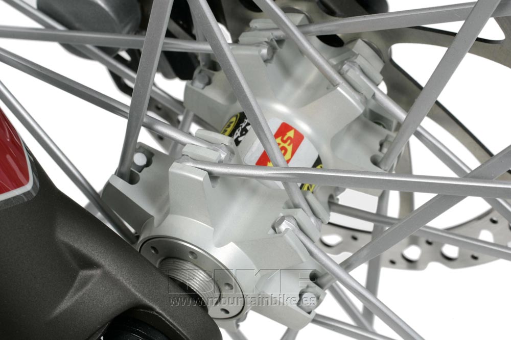 Bicis Históricas: Specialized Stumjumper FSR Carbon 2006