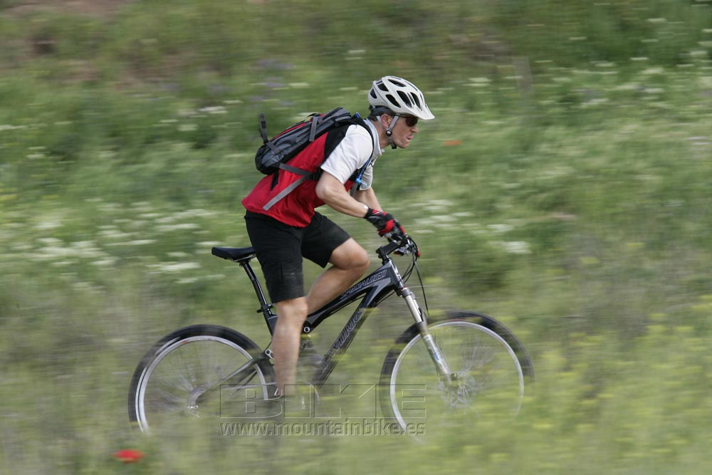Bicis Históricas: Specialized Stumjumper FSR Carbon 2006