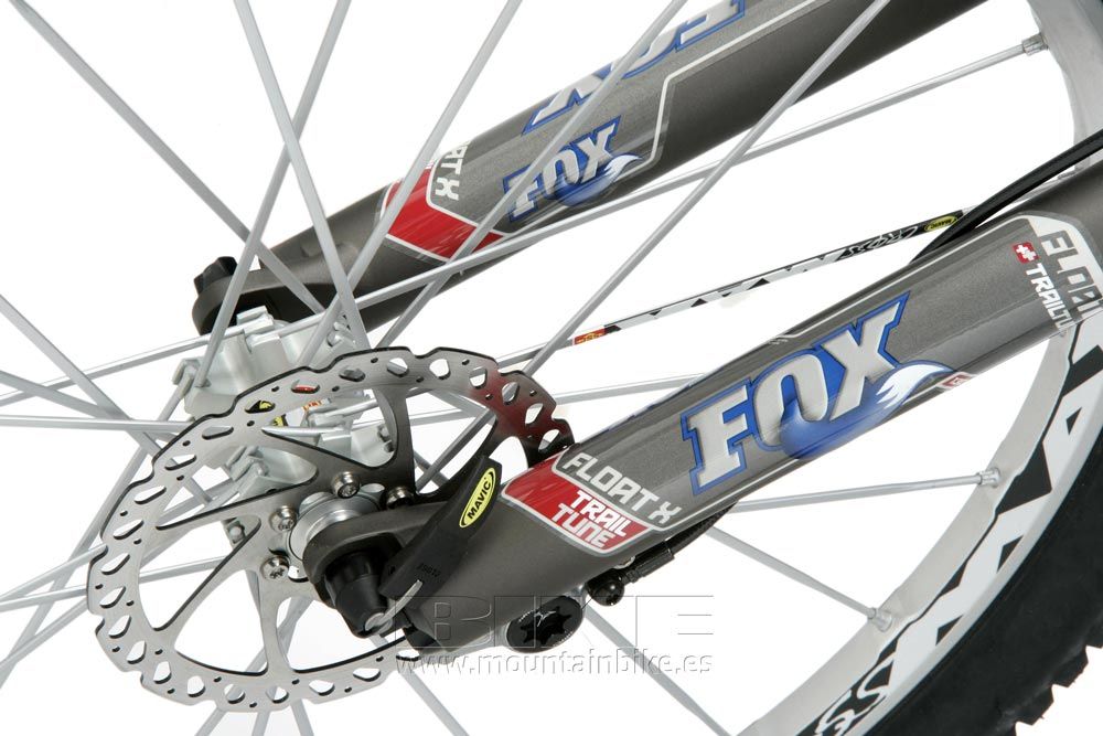 Bicis Históricas: Specialized Stumjumper FSR Carbon 2006