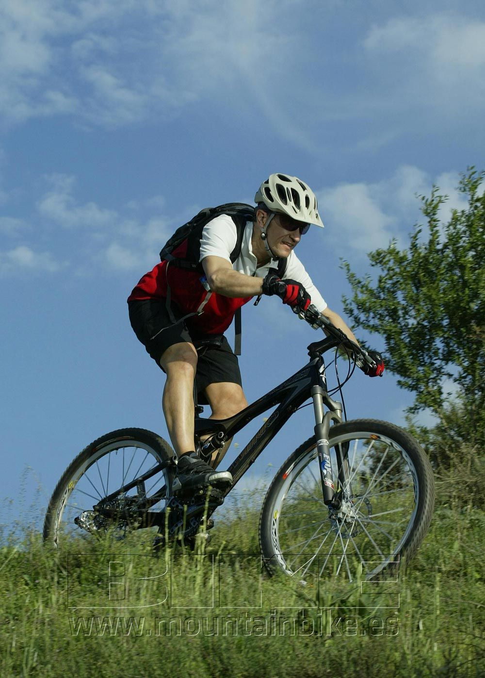 Bicis Históricas: Specialized Stumjumper FSR Carbon 2006