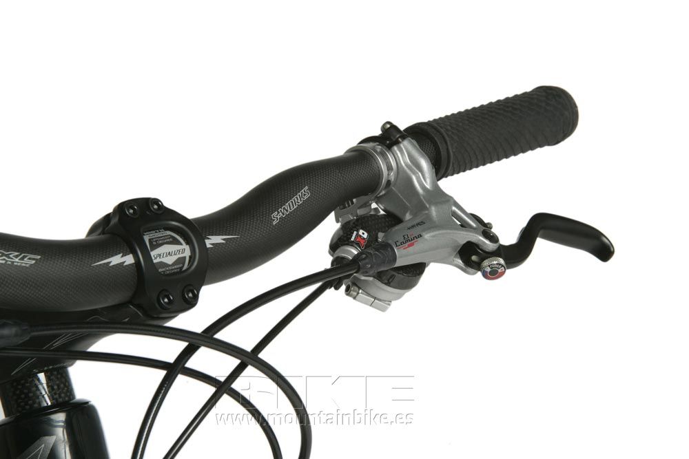 Bicis Históricas: Specialized Stumjumper FSR Carbon 2006