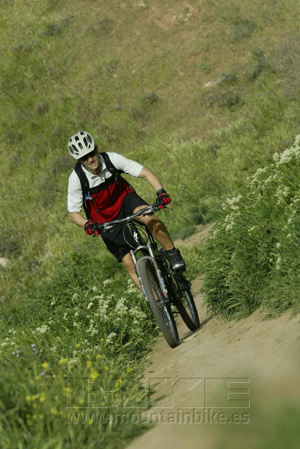 Bicis Históricas: Specialized Stumjumper FSR Carbon 2006