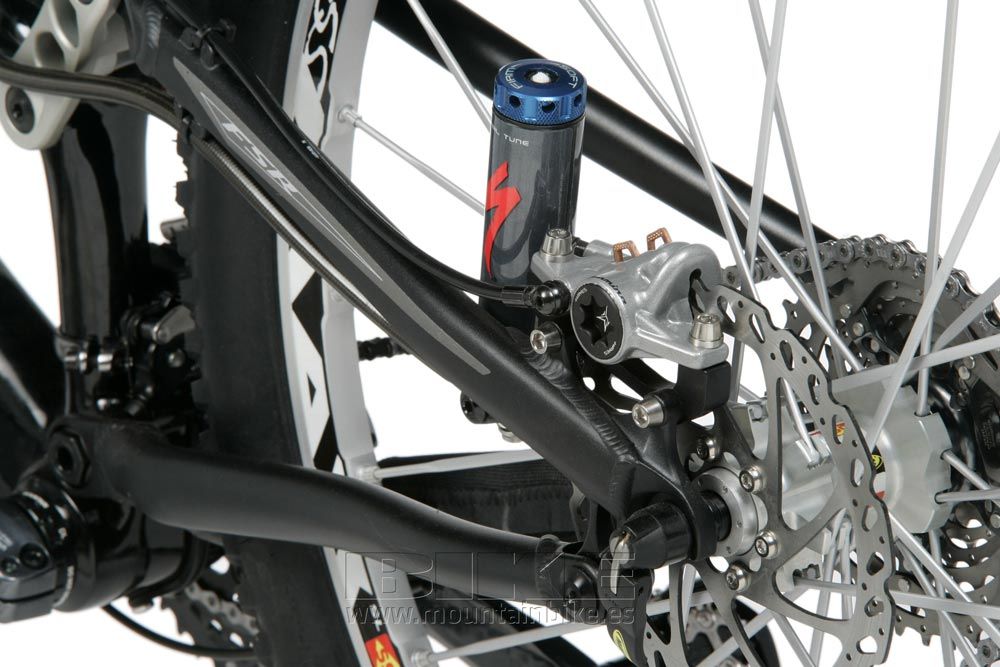 Bicis Históricas: Specialized Stumjumper FSR Carbon 2006