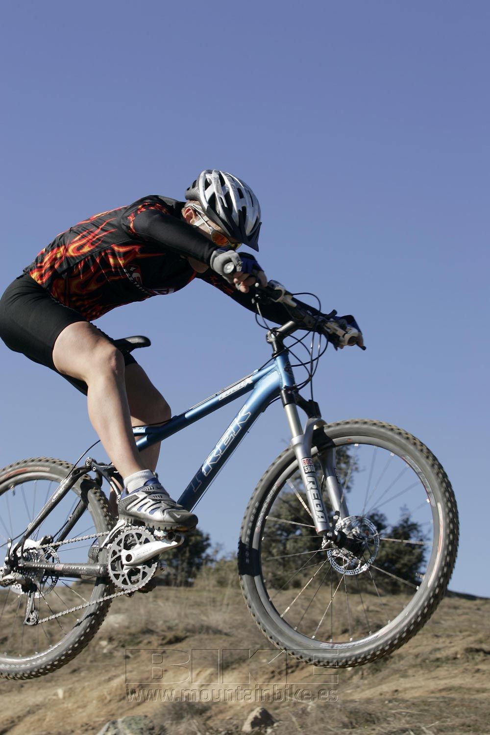 Bicis Históricas: Trek Fuel EX 2005