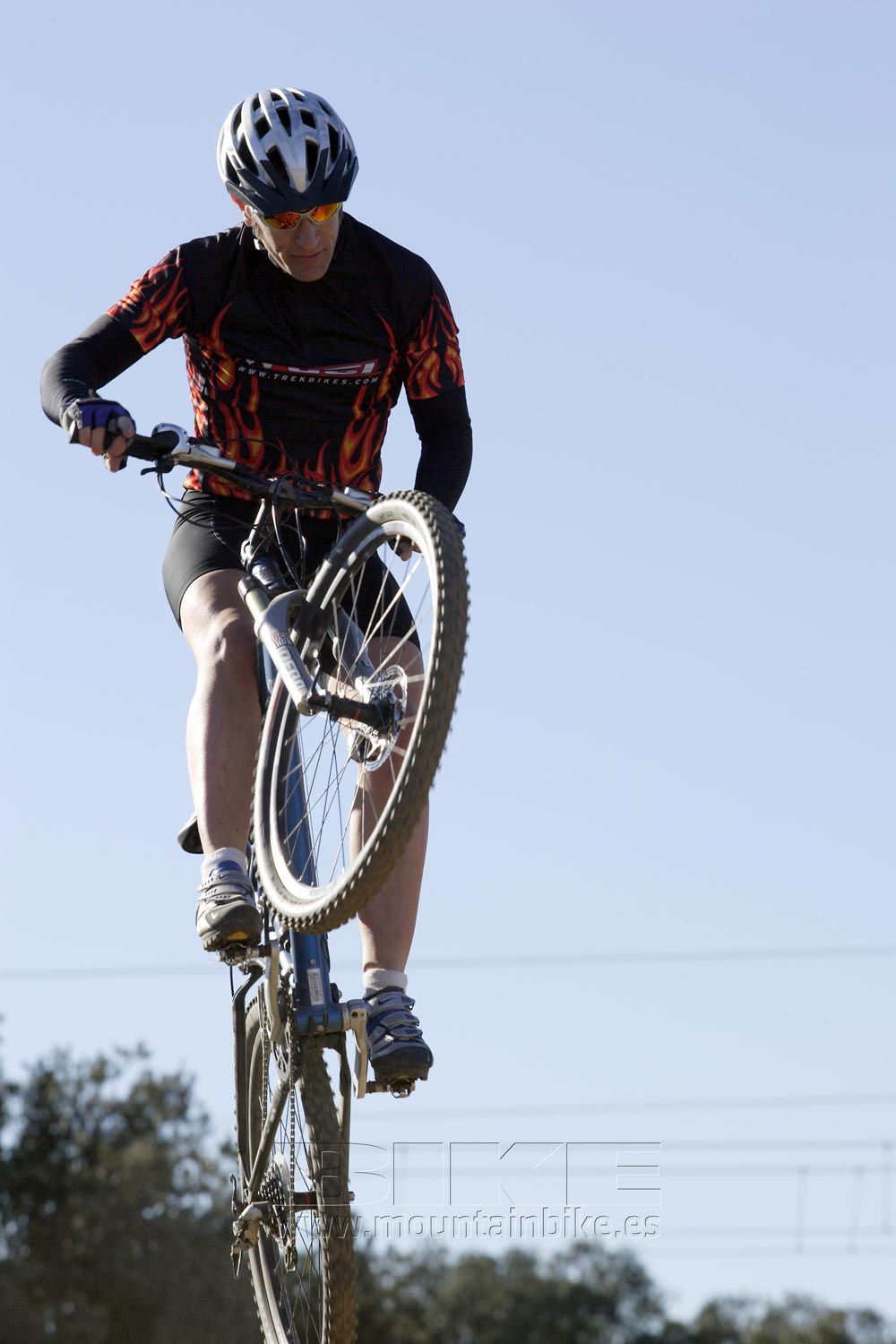 Bicis Históricas: Trek Fuel EX 2005