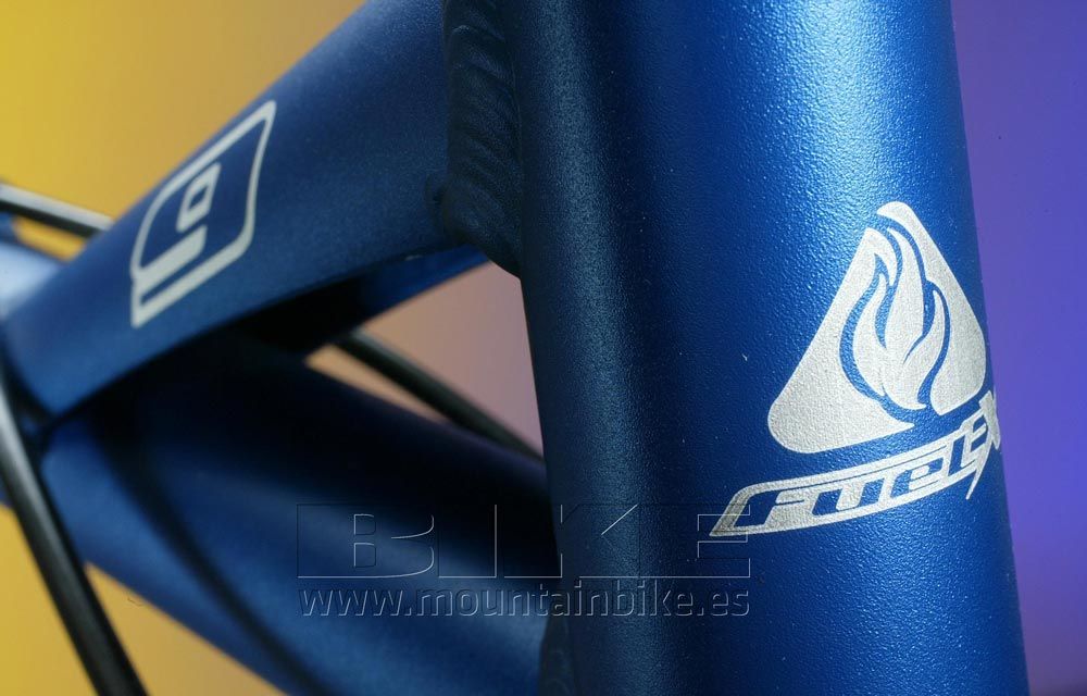 Bicis Históricas: Trek Fuel EX 2005