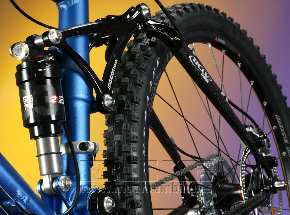 Bicis Históricas: Trek Fuel EX 2005