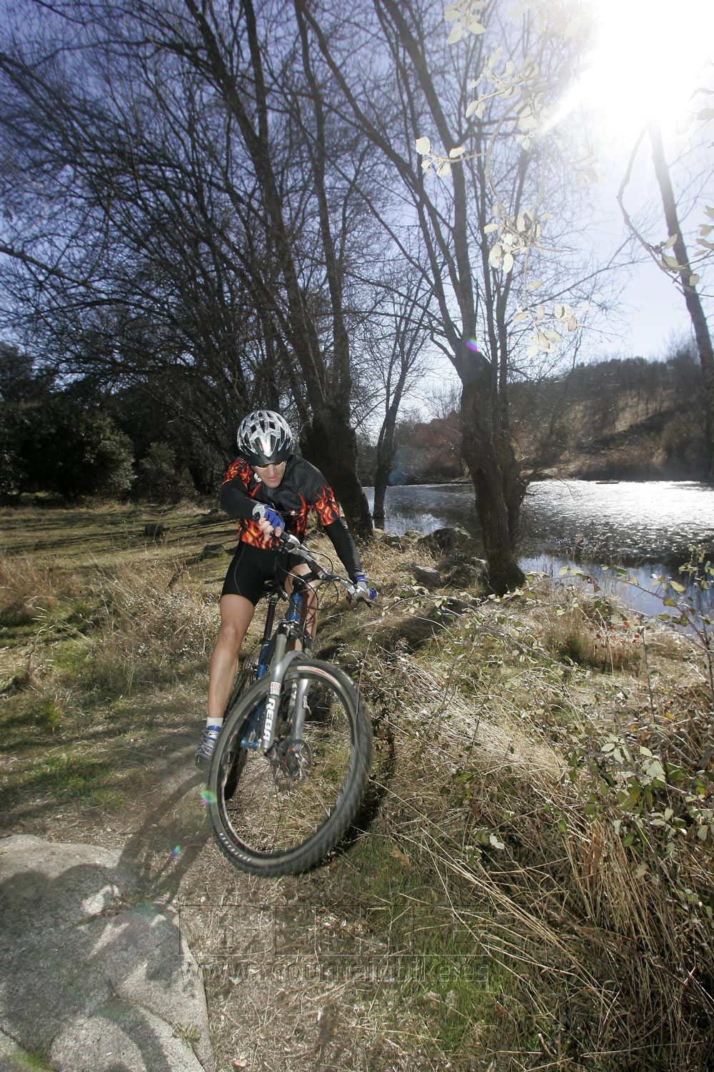 Bicis Históricas: Trek Fuel EX 2005