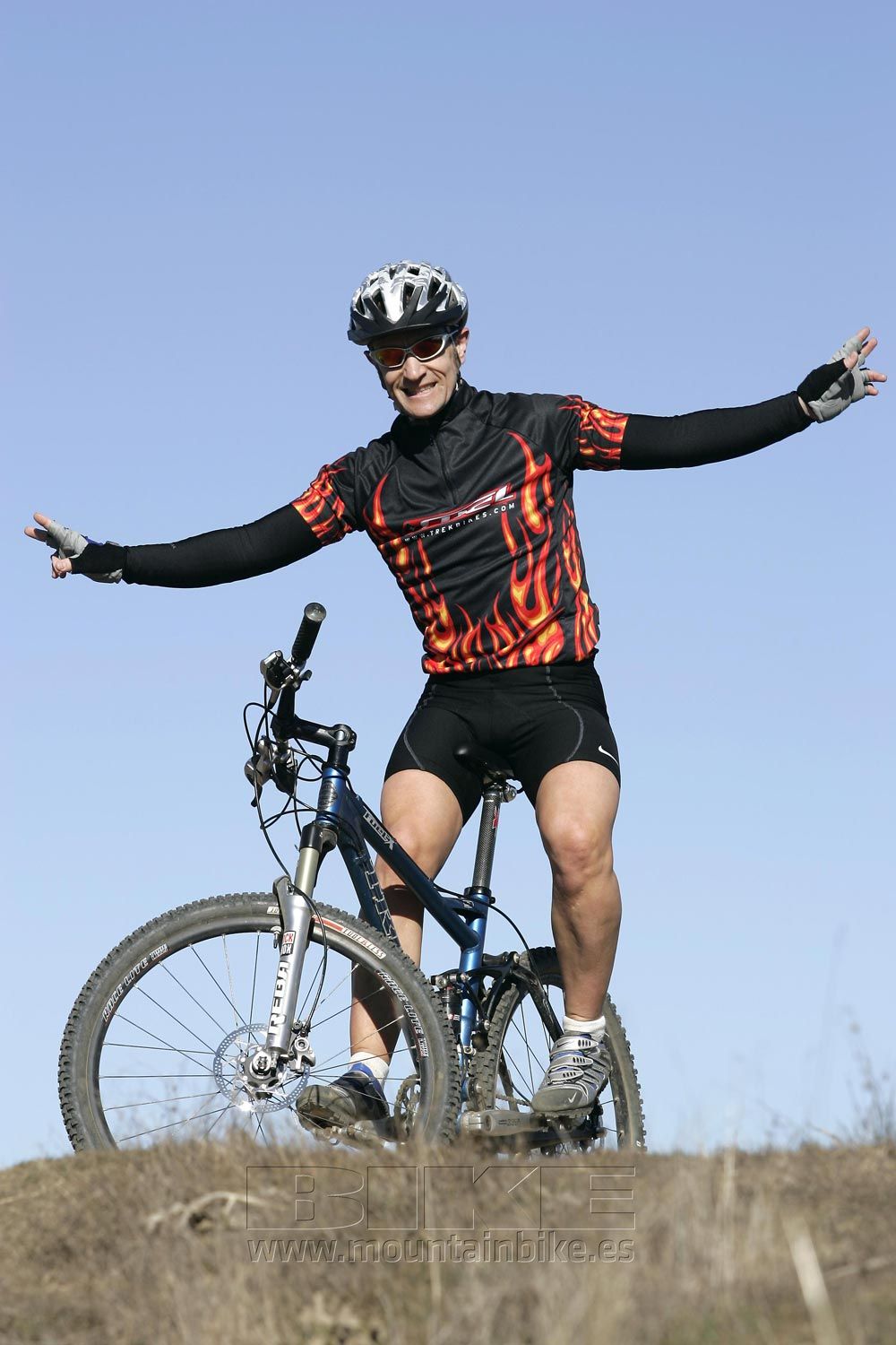 Bicis Históricas: Trek Fuel EX 2005