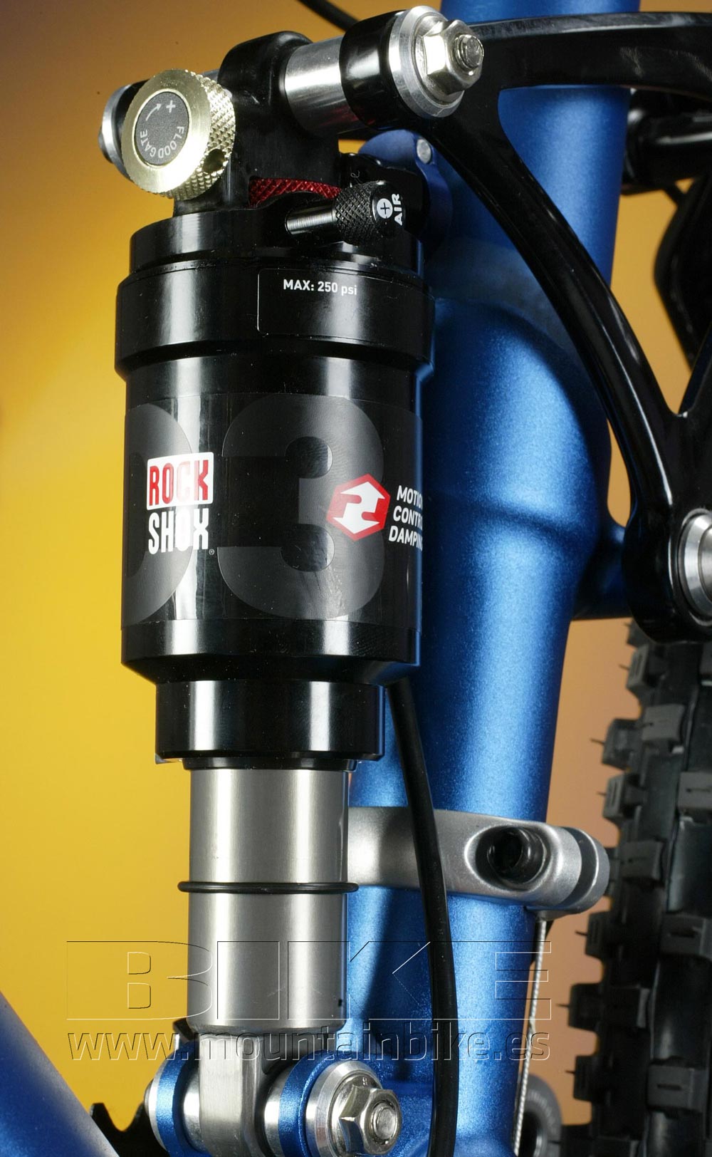 Bicis Históricas: Trek Fuel EX 2005