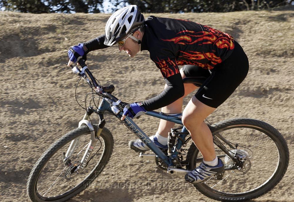 Bicis Históricas: Trek Fuel EX 2005