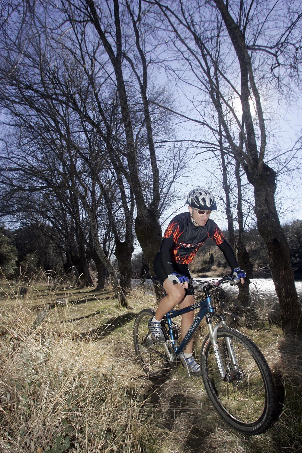 Bicis Históricas: Trek Fuel EX 2005
