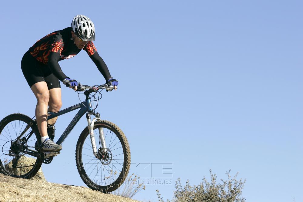 Bicis Históricas: Trek Fuel EX 2005